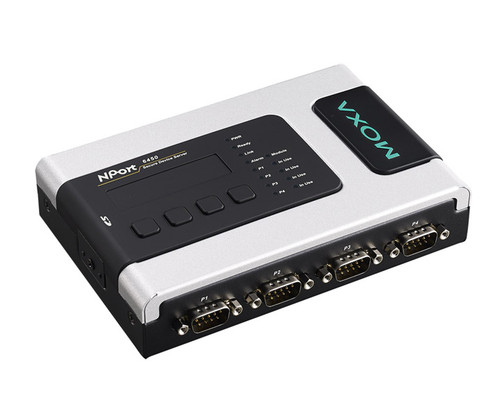 NPort 6450-T Device Server