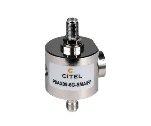 P8AX09-6G-SMA/FF Surge Protector