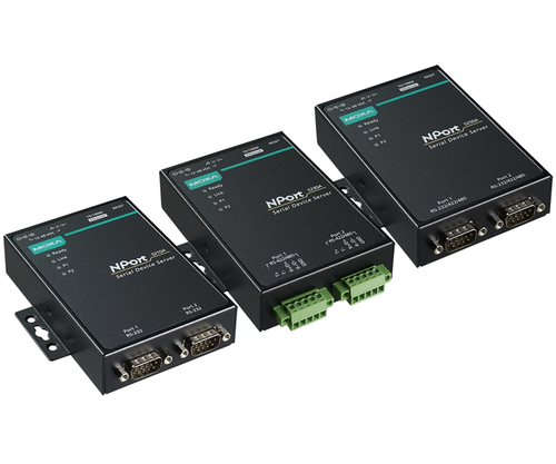 NPort 5200A Series