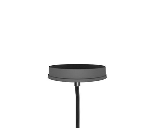 Pro-H Series antenna featuring a circular housing attached to a downward-extending black cable.