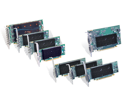 M-Series Graphics Cards