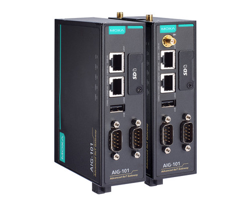 AIG-100 Series IIoT Gateways
