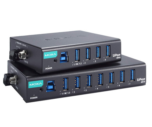 UPort 400A Series USB Hubs
