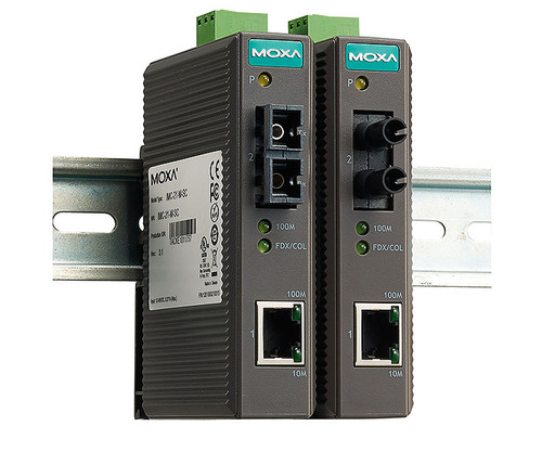 IMC-21 Series Media Converters