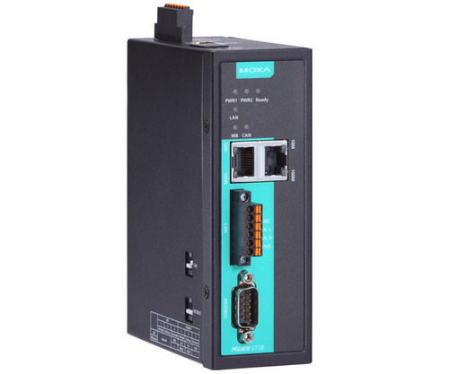 MGate 5118 Series Device Servers