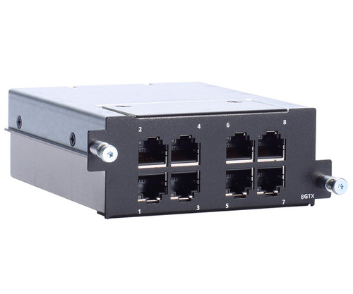 RM-G4000 Series Media Modules