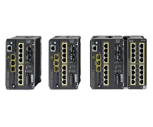 IE-3500 Series Switches