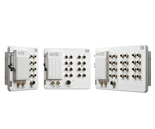 IE-3400 Heavy Duty Series Switches