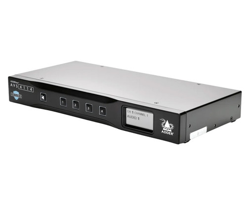 AVS-4114 KVM Switch
