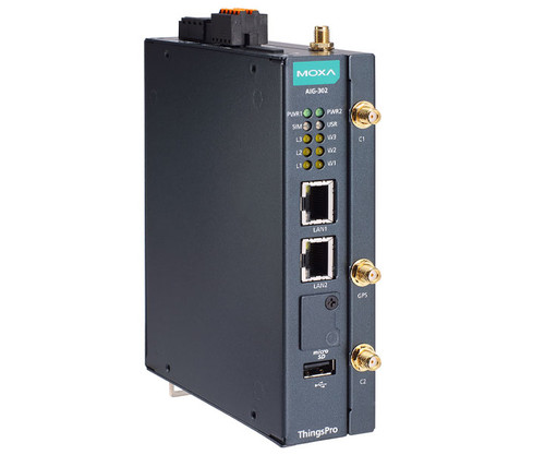 AIG-302-T-US-AZU-LX IIoT Gateway