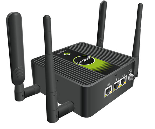 4i Edge X Firewall Router