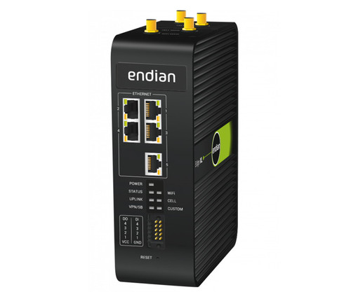 4i Edge XL Series Firewall Router