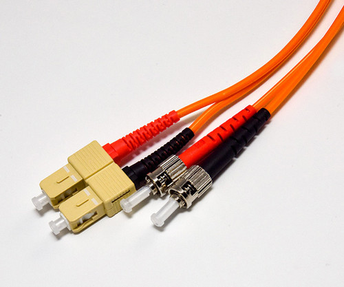 Fiber Optic Patch Cables