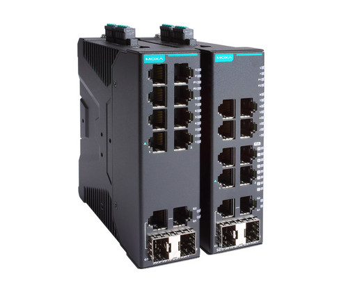 SDS-3010 Series Rail Switches