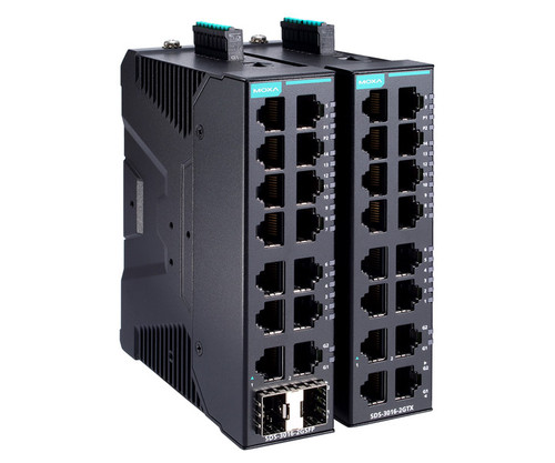 SDS-3016 Series Smart Switches