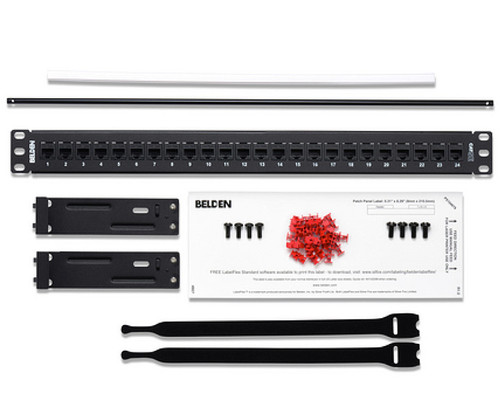 AX104013 Patch Panel
