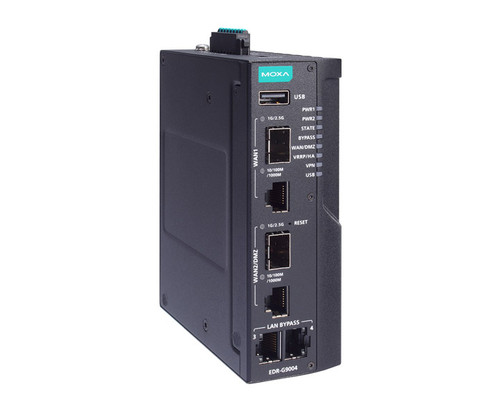 EDR-G9004 Series Industrial Router