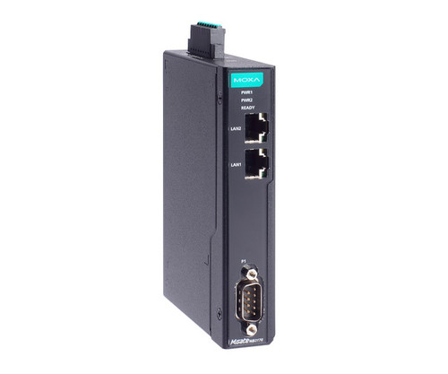 MGate MB3170-G2 Series Gateways