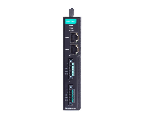 MGate MB3270-G2 Series Gateways