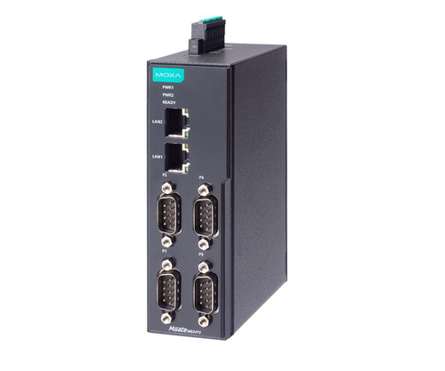 MGate MB3470-G2 Series Gateways
