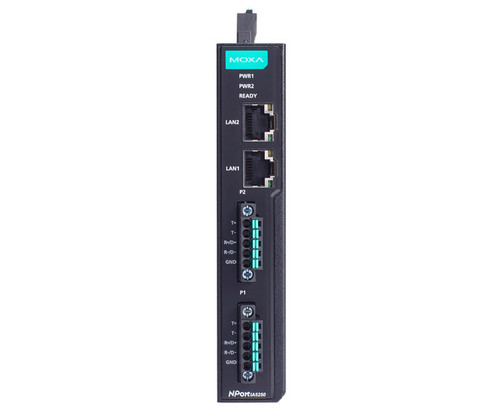NPort IA5250-G2 Series Serial Device Servers