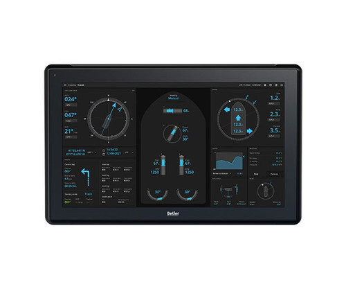 X3 marine Series HMI