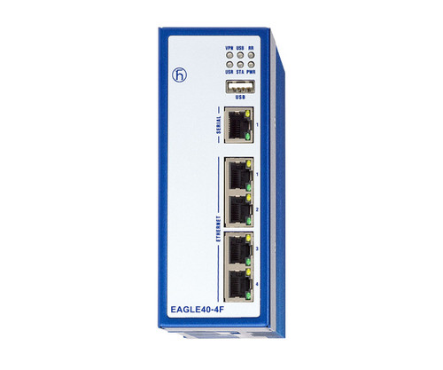 EAGLE40-4F Industrial Firewall Series
