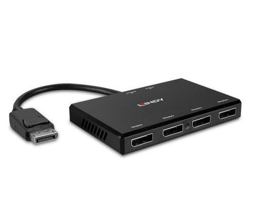 Lindy DisplayPort Hub