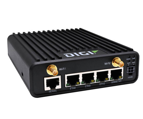 IX25 5G Cellular Router Series