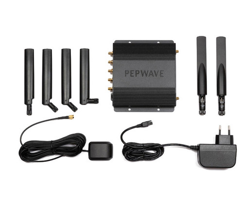 MAX BR1 Pro 5G Cellular Router (NA)