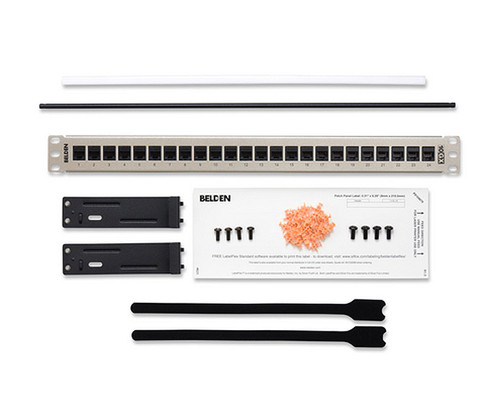 AX103254 Patch Panel