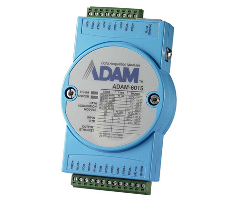 ADAM-6015-DE Analog I/O Module