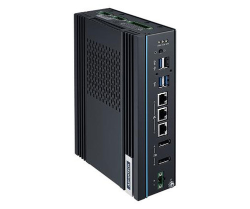 UNO-148-D73BA DIN-Rail Industrial PC