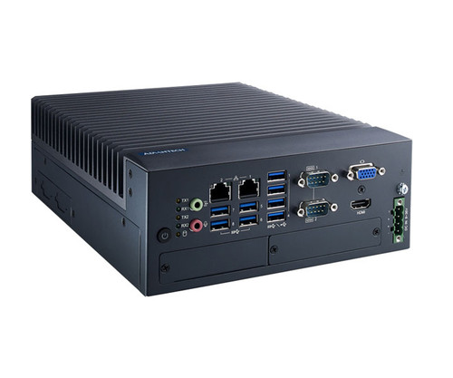 MIC-770W-20A1 Modular Industrial PC