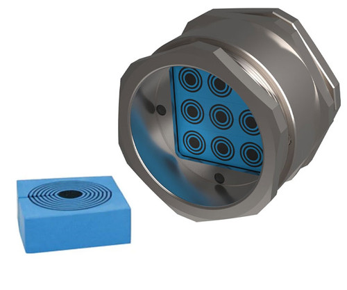 RG M63/1 AISI316L Cable Entry Seal