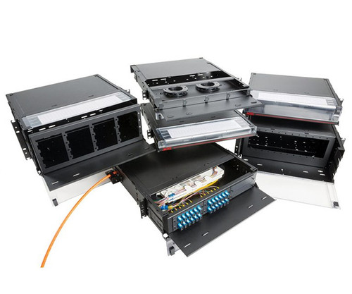 RTS4U-12APB Rack Patch Panel (4U)