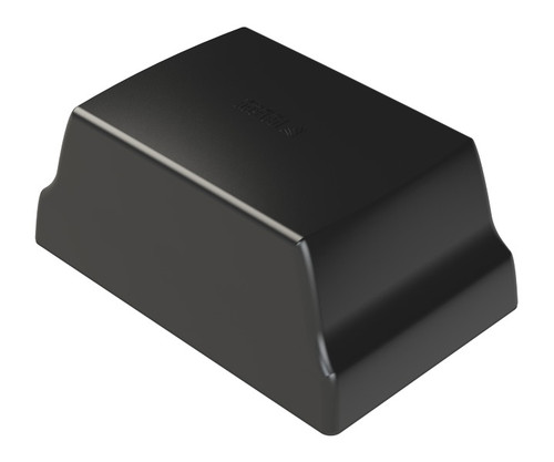 Black PRO4AT4L06B 4-in-1 5G antenna housing with a tapered, rectangular design.