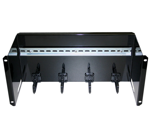 BRKT-19DR-5U-CM Rackmount DIN-Rail Adapter