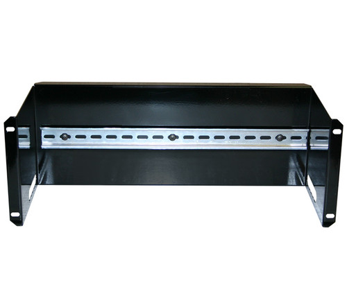 BRKT-19DR-4U Rackmount DIN-Rail Adapter