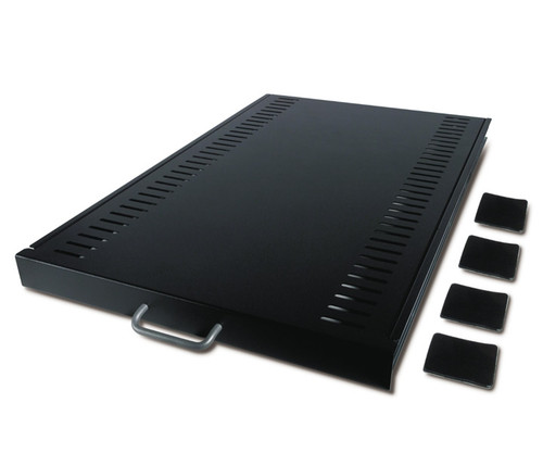 AR8123BLK Vented Shelf