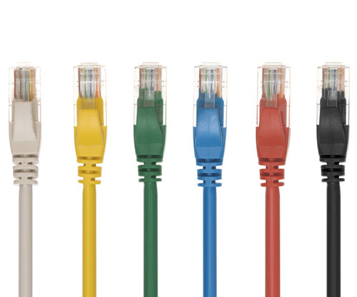 RJ45 CAT 5e Patch Cable - Unshielded