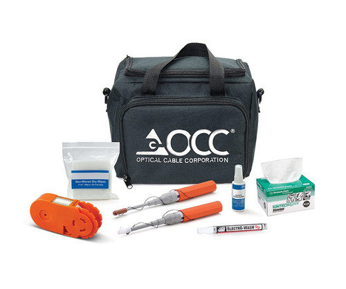 RFCCK Fiber Cleaning Kit