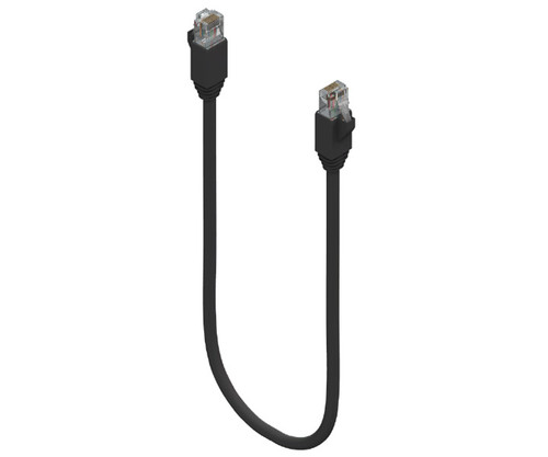 RJ45 CAT 5e Patch Cable - Shielded (HD Jacket)
