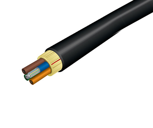 HC048DSLACKR Fiber Optic Cable