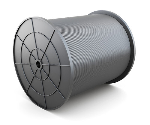 DX002DSLA9KR Bulk Fiber Optic Cable