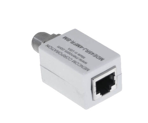 MDE45RJ-4MFR-BM Adapter (RJ45 to M12)