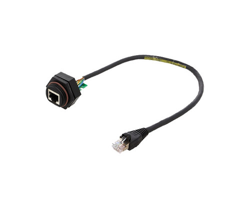 ENSP1F5C305 Industrial RJ45 Bulkhead