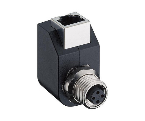 0981 ENC 102 RJ45 to M12 Adapter