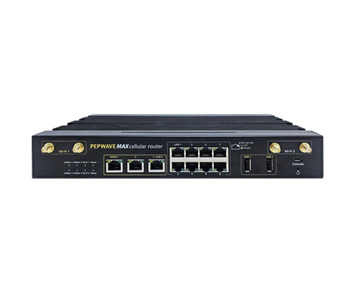 Pepwave MAX HD4 MBX LTE-A Cellular Router