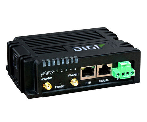 IX10 Cellular Router (Global)